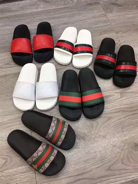 gucci shoes women replica|How To Tell If Gucci Slides Are Real (4 Helpful Steps) .